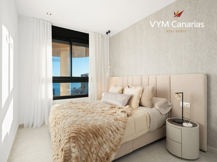 Appartement Golden Leaves, Playa Arenal – Bol, Calpe