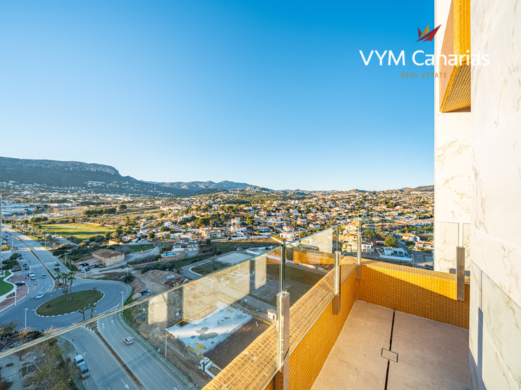 Appartement Golden Leaves, Playa Arenal – Bol, Calpe