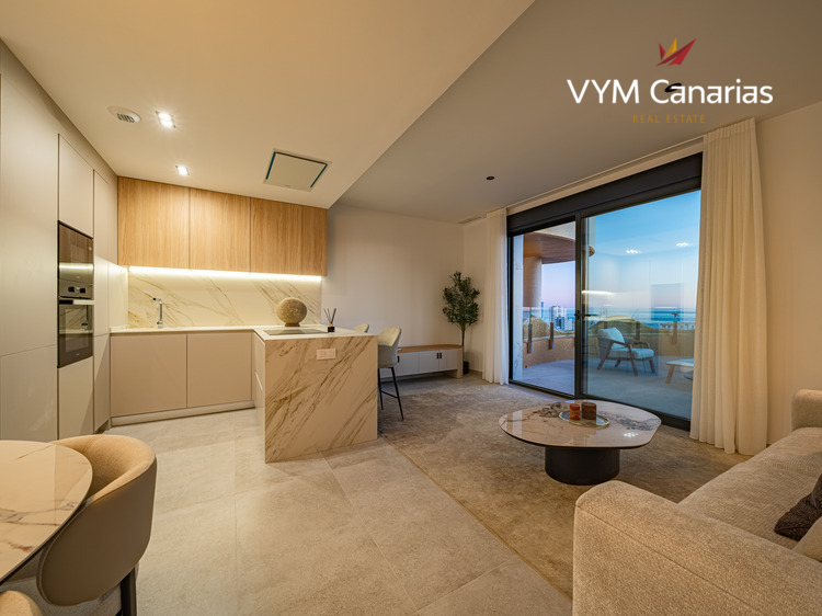 Appartement Golden Leaves, Playa Arenal – Bol, Calpe