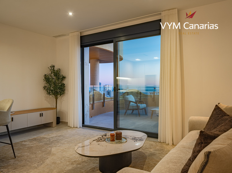 Appartement Golden Leaves, Playa Arenal – Bol, Calpe