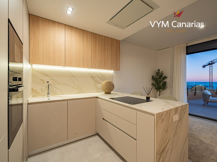 Appartement Golden Leaves, Playa Arenal – Bol, Calpe