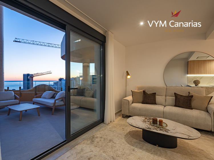 Appartement Golden Leaves, Playa Arenal – Bol, Calpe