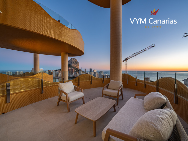 Appartement Golden Leaves, Playa Arenal – Bol, Calpe