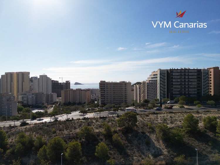 Appartement Cala de Villajoyosa, Area de la Vila Joiosa / Villajoyosa