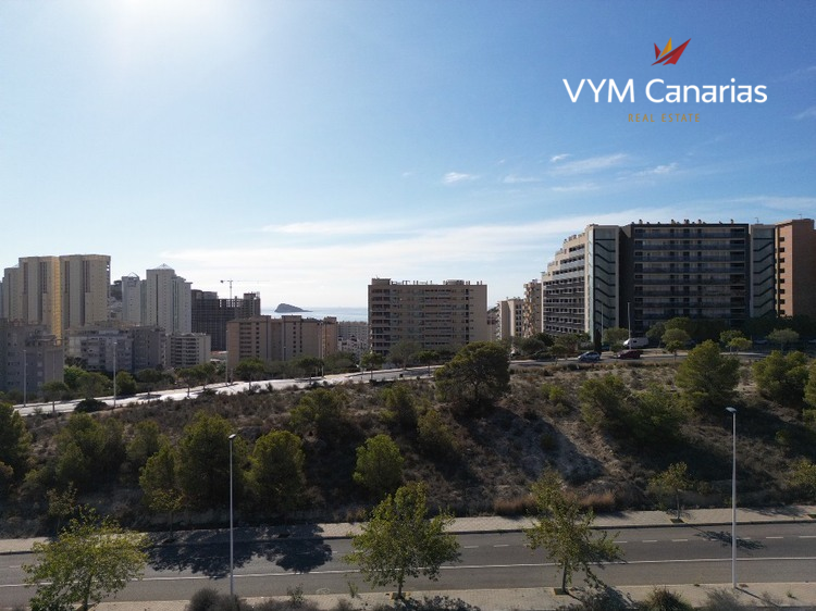 Appartement Cala de Villajoyosa, Area de la Vila Joiosa / Villajoyosa