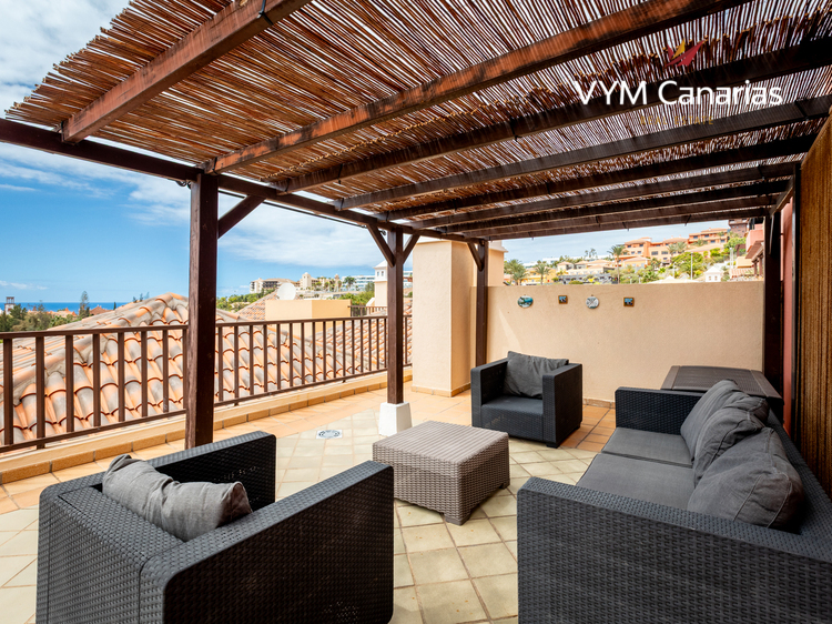 Wohnung – Penthouse Terrazas del Duque, El Duque-Costa Adeje, Adeje