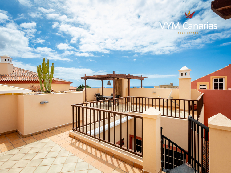 Wohnung – Penthouse Terrazas del Duque, El Duque-Costa Adeje, Adeje