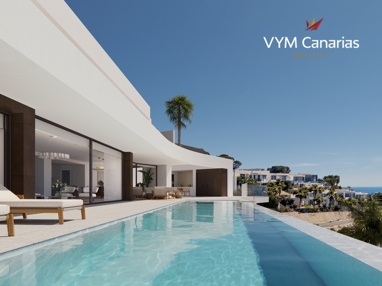 Maison / Villa La Fustera, Benissa