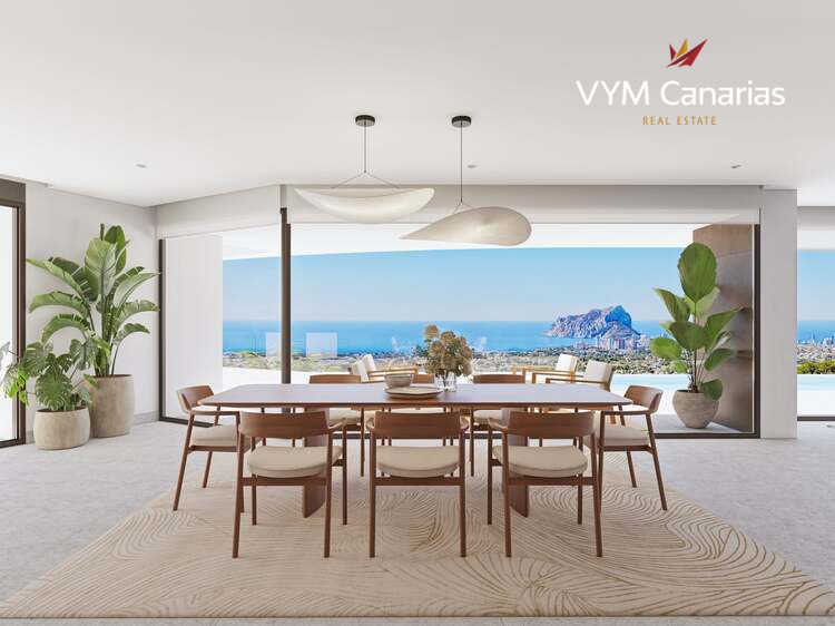 Maison / Villa La Fustera, Benissa