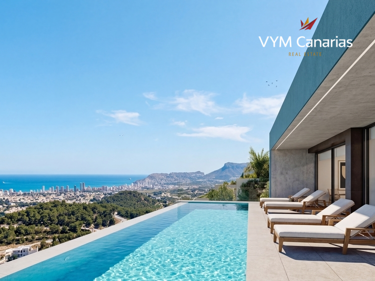 Maison / Villa La Fustera, Benissa
