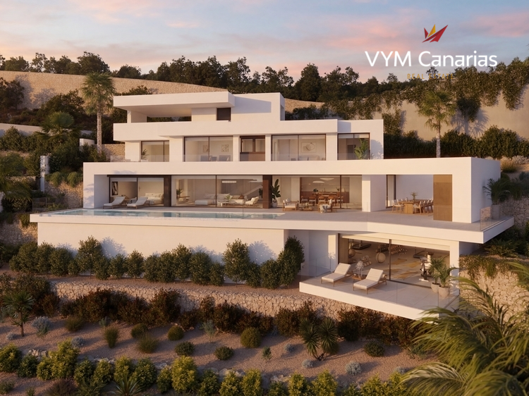 Maison / Villa La Fustera, Benissa