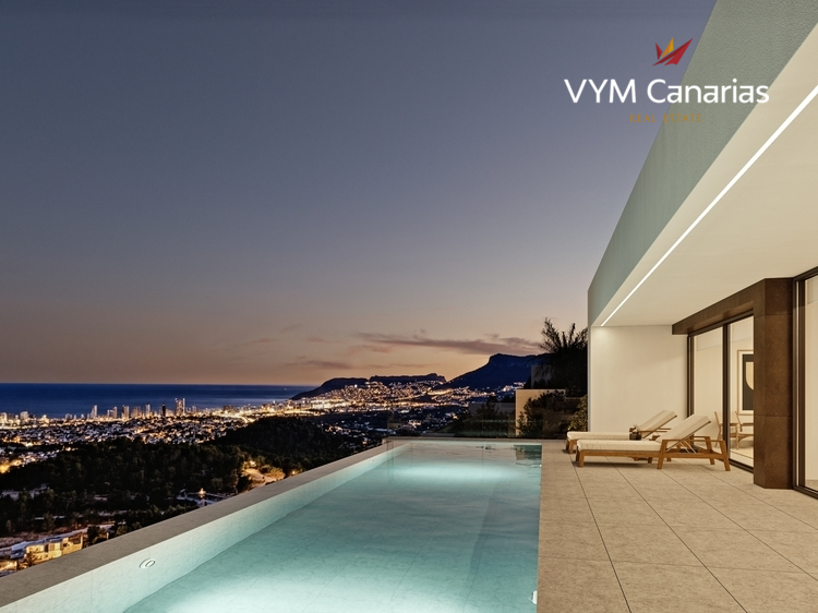 Maison / Villa La Fustera, Benissa