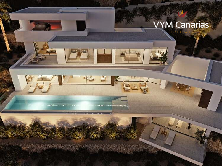 Maison / Villa La Fustera, Benissa