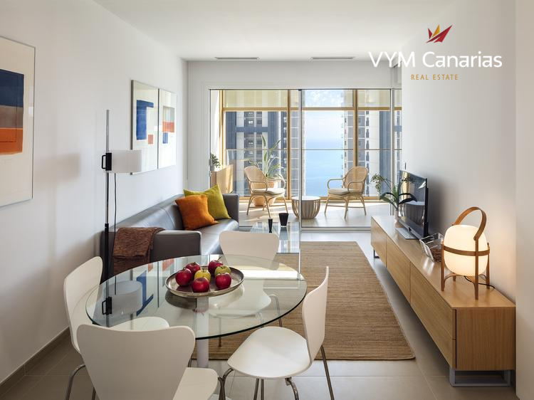 Apartamento Intempo, Playa de Poniente, Benidorm