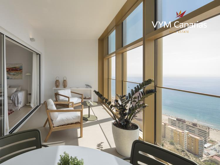 Apartment Intempo, Playa de Poniente, Benidorm