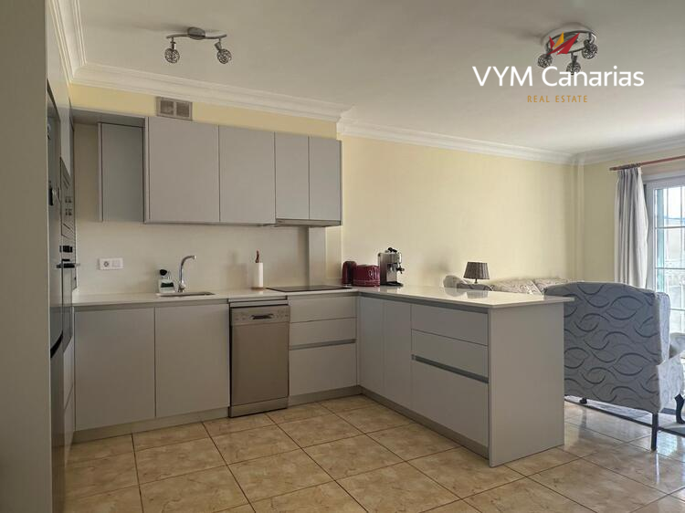 Апартамент Bahia La Caleta, La Caleta — Costa Adeje, Adeje