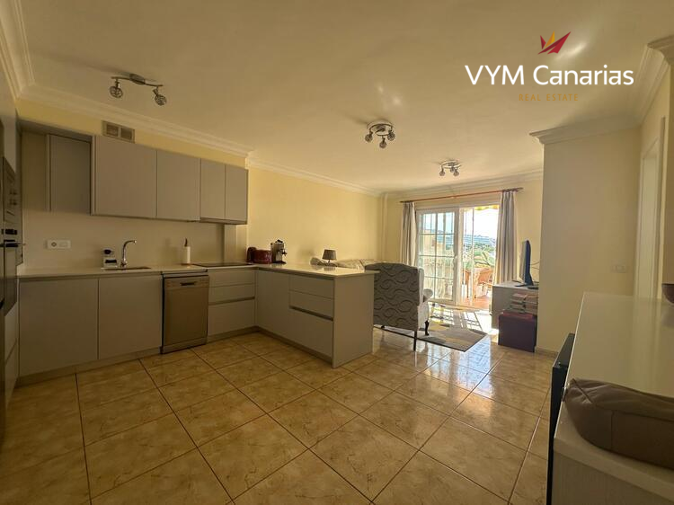 Апартамент Bahia La Caleta, La Caleta — Costa Adeje, Adeje