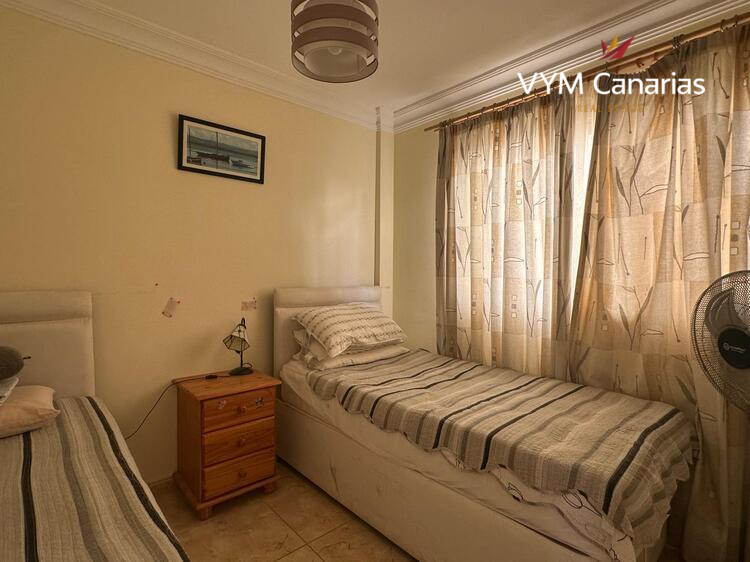 Апартамент Bahia La Caleta, La Caleta — Costa Adeje, Adeje