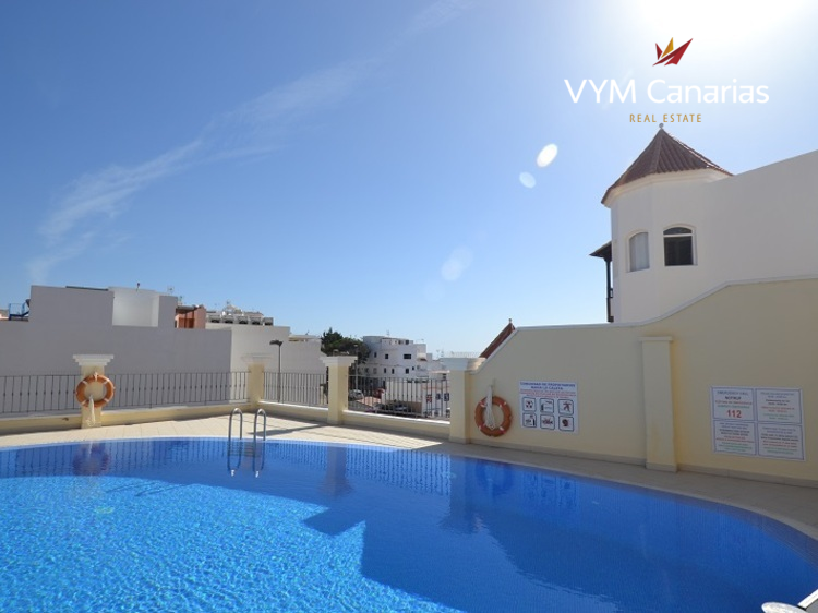 Апартамент Bahia La Caleta, La Caleta — Costa Adeje, Adeje