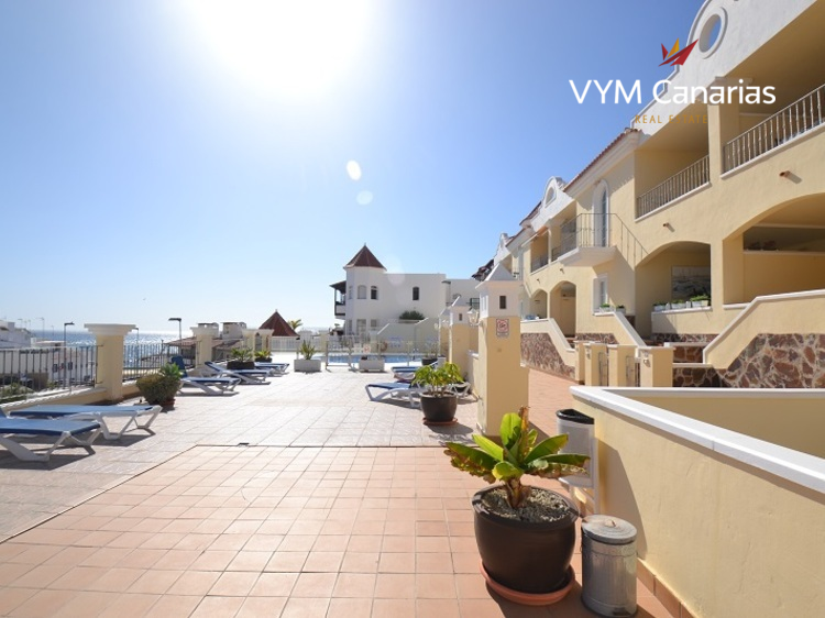 Апартамент Bahia La Caleta, La Caleta — Costa Adeje, Adeje