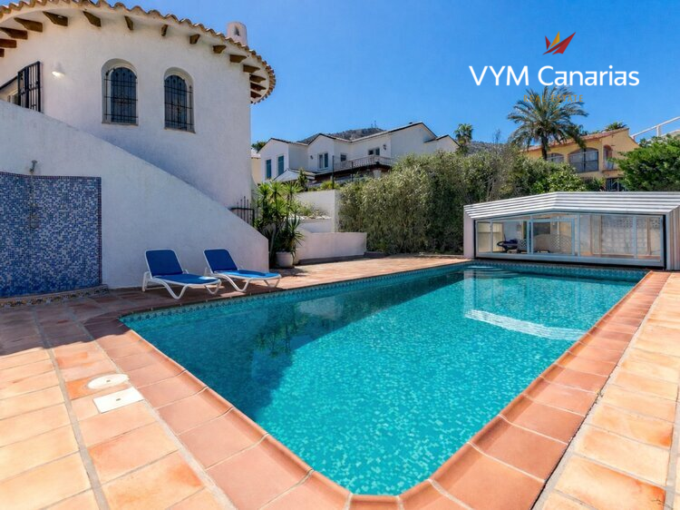 Casa/ Villa L’Albir, Alfaz del Pi