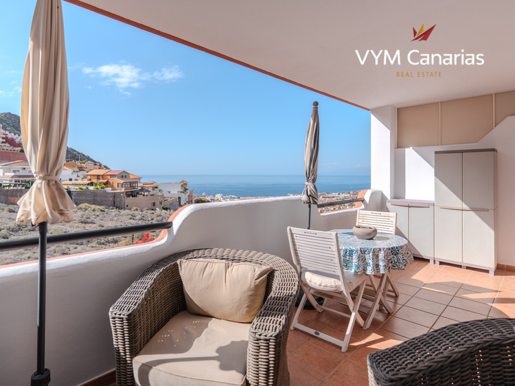 Квартира Torviscas – Roque del Conde, Adeje