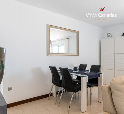 Apartment – Penthouse El Horno, Playa Paraiso, Adeje