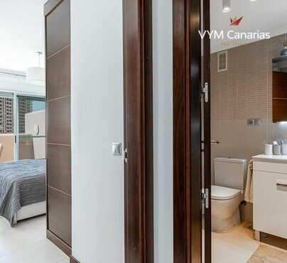 Apartment – Penthouse El Horno, Playa Paraiso, Adeje
