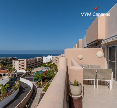Apartment – Penthouse El Horno, Playa Paraiso, Adeje