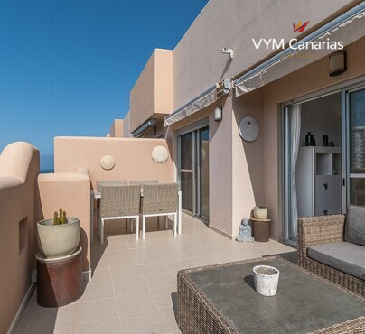 Apartment – Penthouse El Horno, Playa Paraiso, Adeje