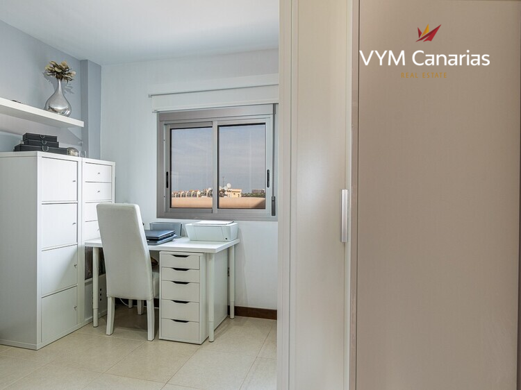 Apartamento – Ático El Horno, Playa Paraiso, Adeje