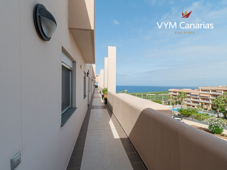 Apartamento – Ático El Horno, Playa Paraiso, Adeje