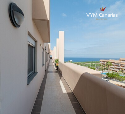 Apartment – Penthouse El Horno, Playa Paraiso, Adeje