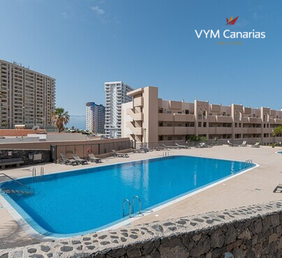Apartment – Penthouse El Horno, Playa Paraiso, Adeje