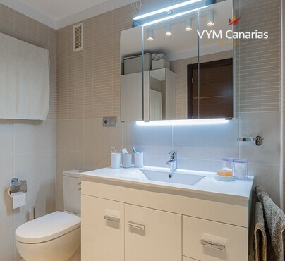 Apartment – Penthouse El Horno, Playa Paraiso, Adeje