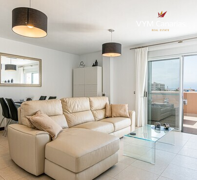 Apartment – Penthouse El Horno, Playa Paraiso, Adeje