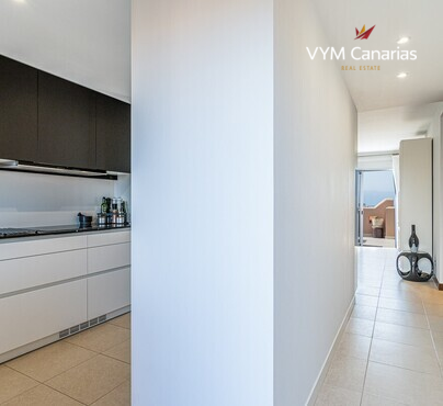 Apartment – Penthouse El Horno, Playa Paraiso, Adeje
