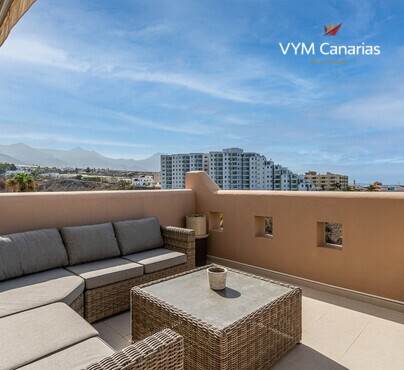 Apartment – Penthouse El Horno, Playa Paraiso, Adeje