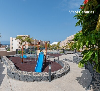 Apartment – Penthouse El Horno, Playa Paraiso, Adeje