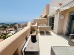 公寓-顶层公寓 El Horno, Playa Paraiso, Adeje
