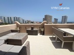 公寓-顶层公寓 El Horno, Playa Paraiso, Adeje