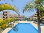 公寓-顶层公寓 El Horno, Playa Paraiso, Adeje