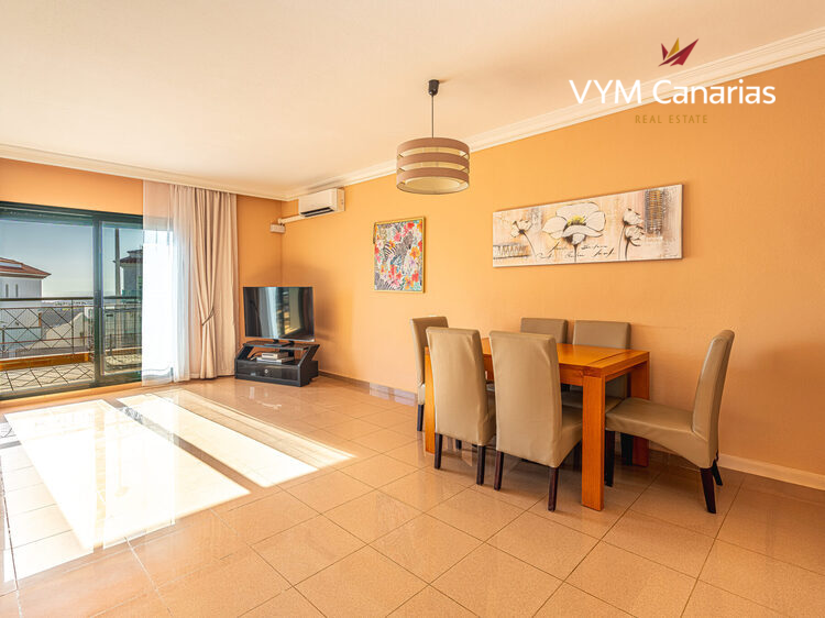 Апартамент — Дуплекс Bellamar, El Duque-Costa Adeje, Adeje