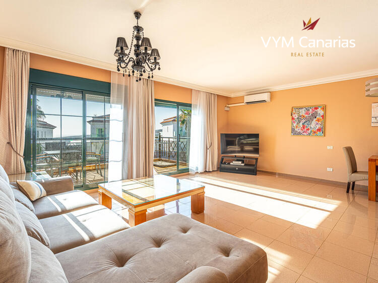 Апартамент — Дуплекс Bellamar, El Duque-Costa Adeje, Adeje