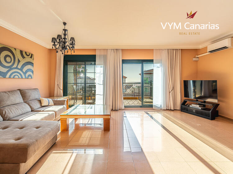 Апартамент — Дуплекс Bellamar, El Duque-Costa Adeje, Adeje