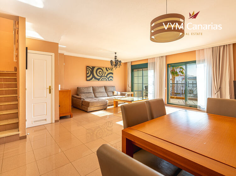 Апартамент — Дуплекс Bellamar, El Duque-Costa Adeje, Adeje
