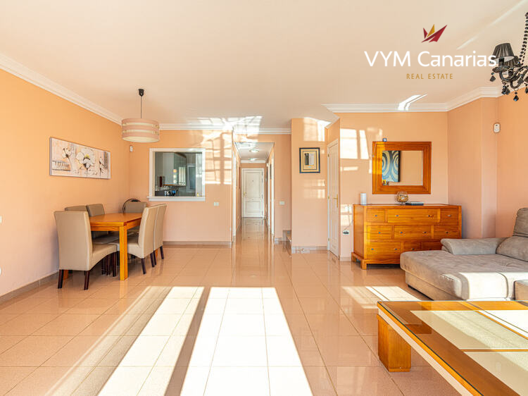 Апартамент — Дуплекс Bellamar, El Duque-Costa Adeje, Adeje