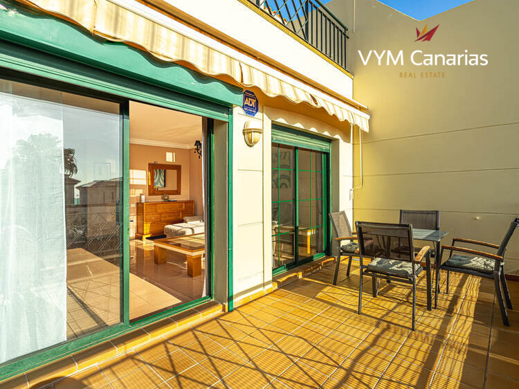 Апартамент — Дуплекс Bellamar, El Duque-Costa Adeje, Adeje