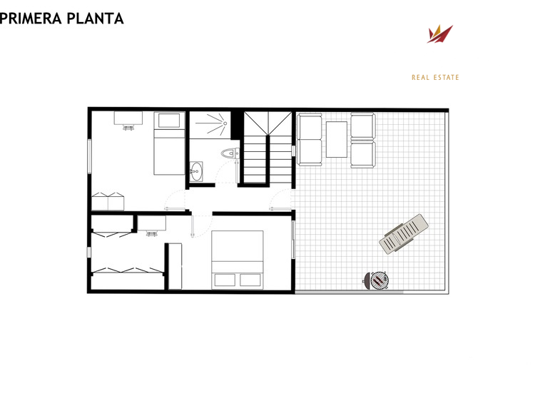 Апартамент — Дуплекс Bellamar, El Duque-Costa Adeje, Adeje