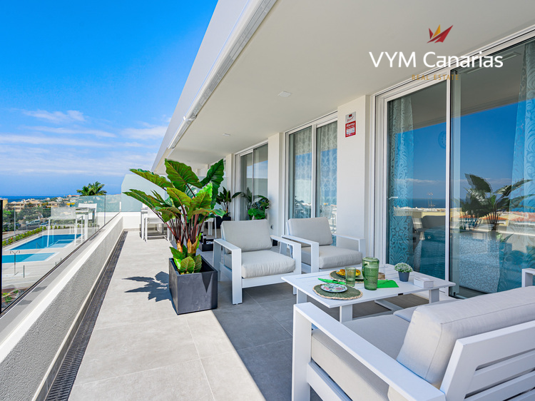 Apartment – Penthouse Las Terrazas de Costa Adeje, El Madroñal, Adeje